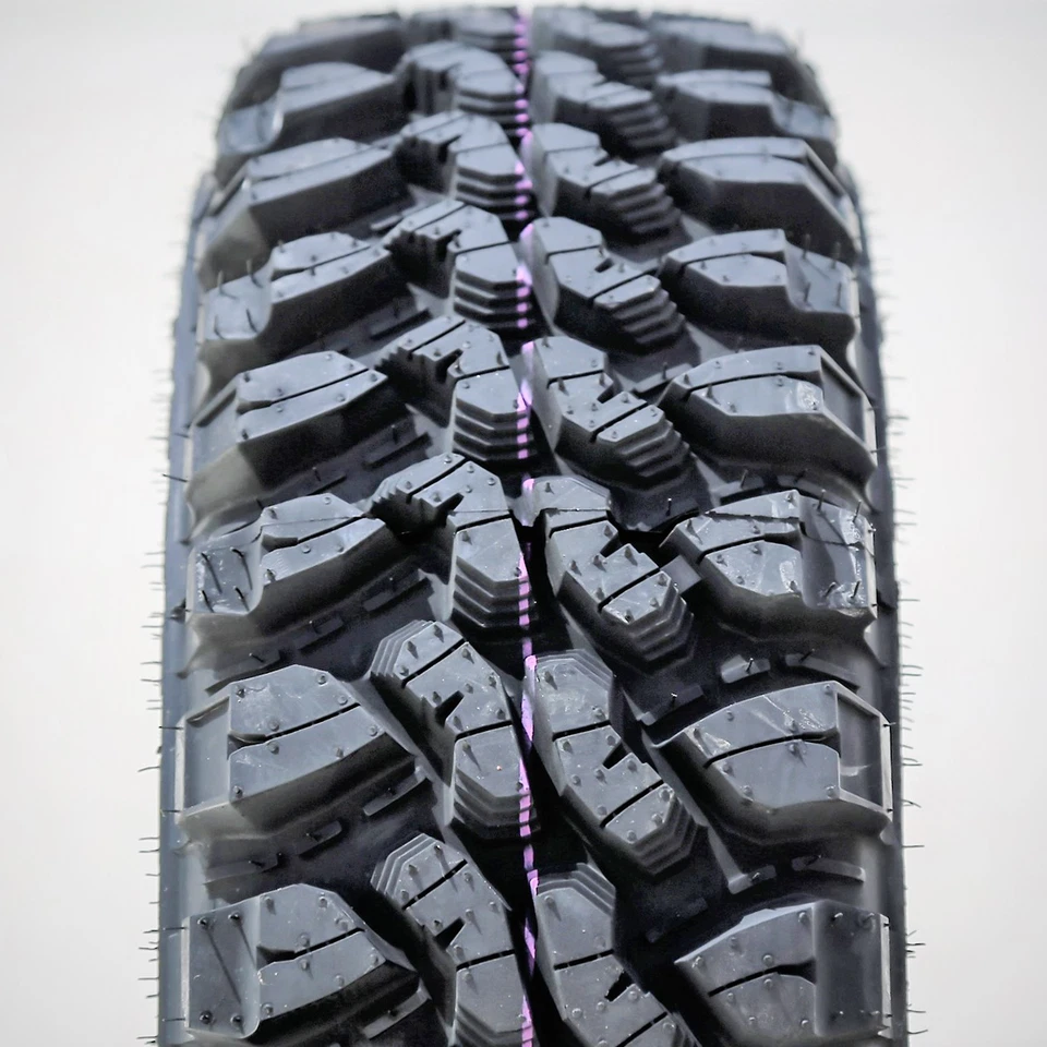 Tire LT 165/80R13 Forceum M/T 08 Plus MT Mud Load D 8 Ply - Image 2 of 4