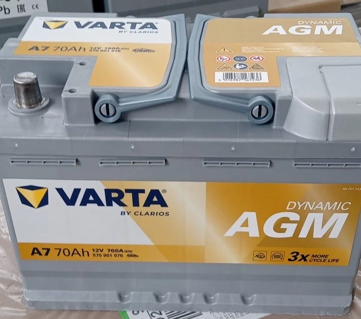 Batterie VARTA V201 Ni-Cd - Neuve, Emballée, Compatible Universelle, Idéale Pour Remplacement