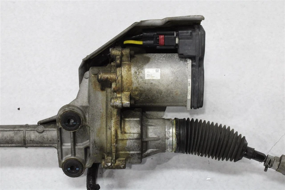 STEERING GEAR Jaguar XF XFR 2016 16 2017 17 1366944 Foto 4 de 4