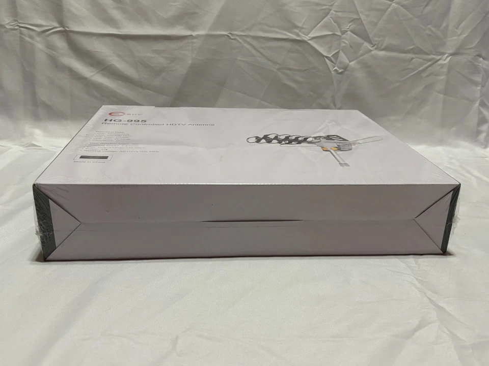 Esky HDTV Amplified Antenna HG-995 Outdoor TV Antenna w/Remote New in Box!  - Image 2 of 4