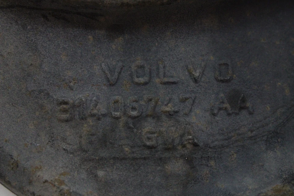 2017 VOLVO S60 BRAÇO DE CONTROLE SUPERIOR DIREITO TRASEIRO 31406747 FABRICANTE DE EQUIPAMENTO ORIGINAL 11 12 13 14 15 16 17 18 - Imagem 4 de 4