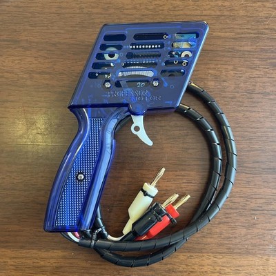 Slot car controller PROFESSOR MOTOR controller remote control