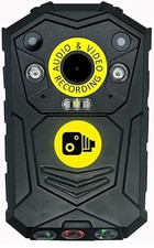 DriveSmart Defender 32GB Wearable Body Camera Bodycam and Accessories