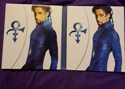 prince Rave Un2 the joy fantastic  Delux set  NEW