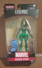 Marvel Legends Series MADAME HYDRA Action Figure BAF Controller NEW Hasbro