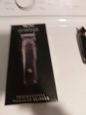 StyleCraft Protege Cordless Haircutting Kit Black