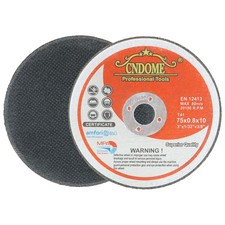 3" x 1/32" x 3/8" Thin Cut Off Wheels 20Pack Die Grinder Metal Cutting Discs