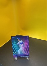 2022 Topps X Steve Aoki - Patrick Wisdom #51