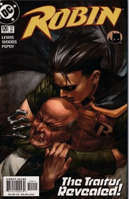 Robin #120 (2004)    The Traitor Revealed!    Near Mint