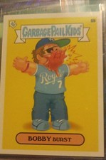2022 Topps GPK x MLB Series 1 & Series 2 Baseball Cards Checklist 34