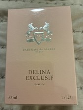 Parfums De Marly Delina Exclusif Eau De Parfum 30 Ml Retail $250 New In Box