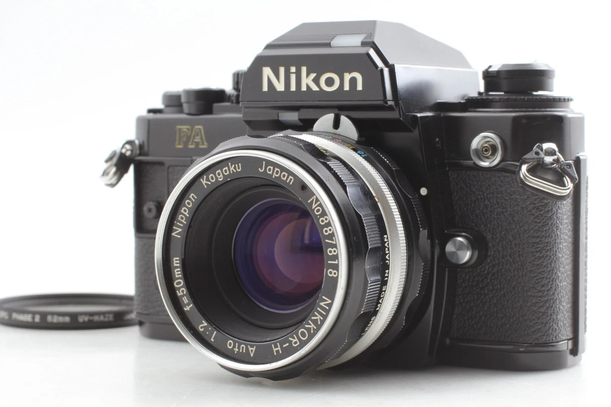 Nikon FA Film Cameras for sale - eBay