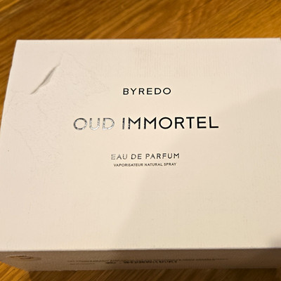 BYREDO Oud Immortel Eau de Parfum Spray 3.3 fl oz Regular Size MPN 3068J9
