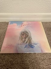 Lover by Taylor Swift (Vinyl, 2019, Island Heritage)