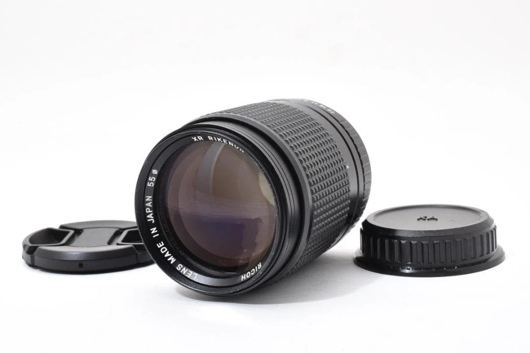 Ricoh 135mm Focal Camera Lenses for sale - eBay