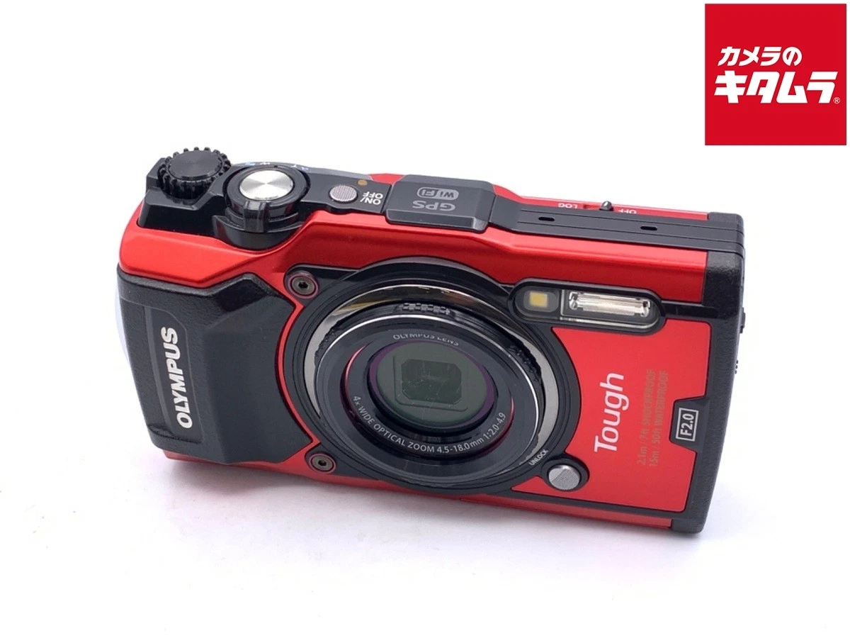 Olympus Tough TG-5 Olympus Tough Digital Cameras for sale | eBay