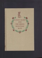 Ethan Allen and the Green Mountain Boys #66 Landmark Unread and Unused Cloth C..