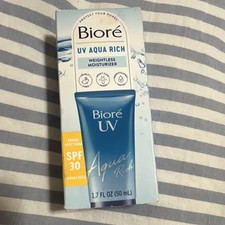 Bioré UV Aqua Rich Broad Spectrum SPF 30 Fac...