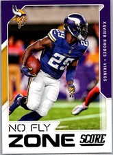 2017 Score #8 Xavier Rhodes No Fly Zone