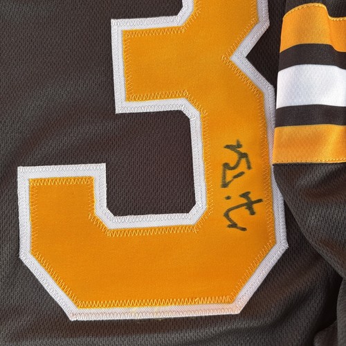Michael Biehn Signed Custom XL Skynet -Tombstone Jerseys W/12X12 Photo-JSA / PSA - Bild 8 von 13