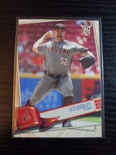 2019 Topps Big League - Zack Godley #27