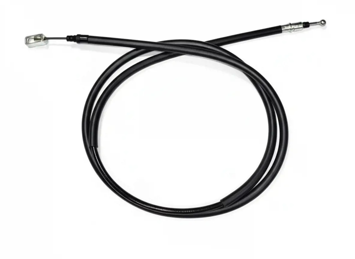 Handbrake cable Right 09.01.60 LINEX for PEUGEOT CITROËN LANCIA FIAT