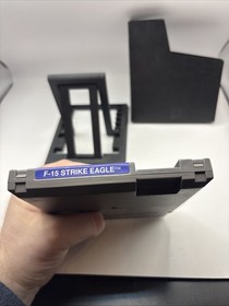 F-15 Strike Eagle for Nintendo Entertainment System (NES) Tested