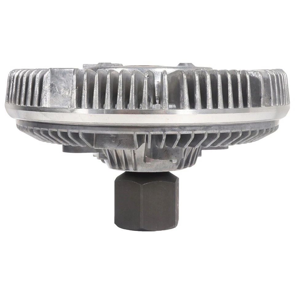 Water Pump & Electric Fan Clutch For 1996-03 Chevrolet Blazer 1996-98 GMC C1500 Foto 2 de 4