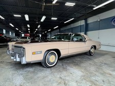 1978 Cadillac Eldorado for Sale