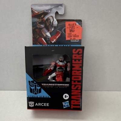 Hasbro Transformers Arcee Transforming Action Figure Autobot