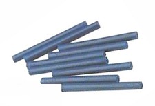 EVE EVEFLEX PINS, 2x20mm X-COARSE, blue 100 pieces