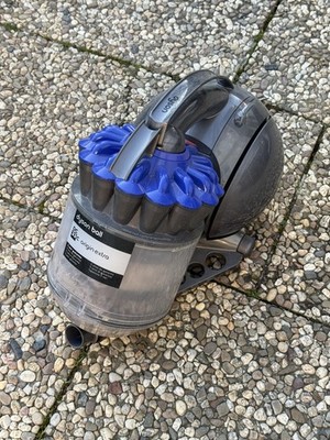 Dyson Staubsauger DC33 c Origin Extra GRUNDGERÄT / Funktioniert / Gebraucht