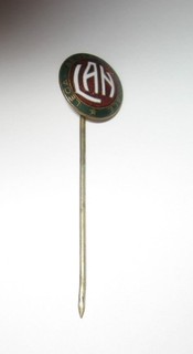 distintivo LAN Lega Aerea Nazionale