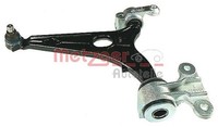 Metzger Lenker, RadaufhäNgung Vorderachse Links U.A. FüR CitroËN, Fiat, Lancia