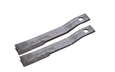 hed〇〇hog Bush Hog Cutter Blade 7557 Set of 2 | eBay