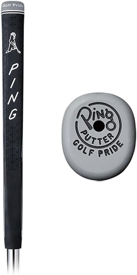 PING PUTTERS 2024 ANSER 2 BLK Golf Putter 2024 Model Men's Size 33