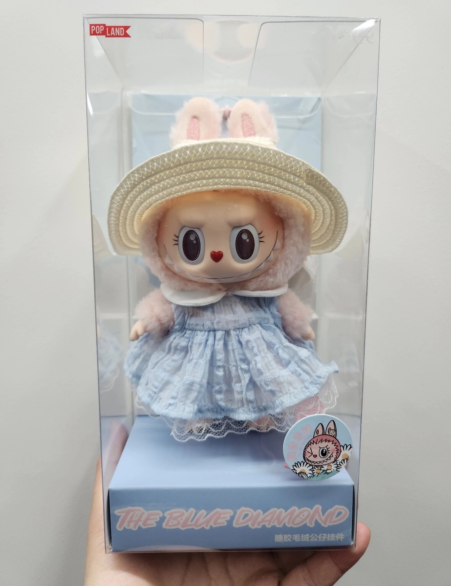 POP MART Mokoko Close to Sweet V3 – Authentic Plush Doll