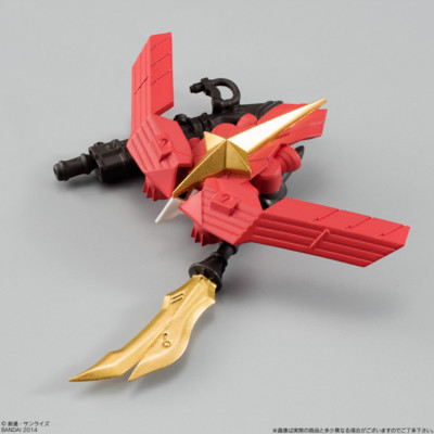 FW Converge EX 05 Shin Musha Gundam Bandai Shokugan | eBay