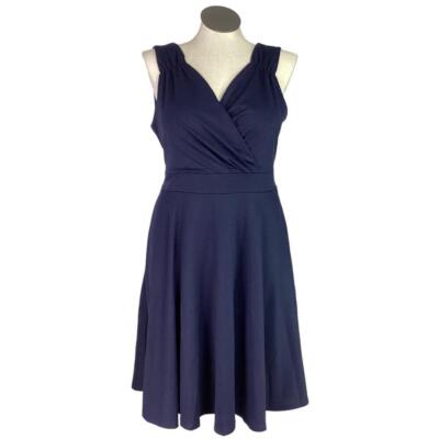 Grace Karin Wrap Cocktail Dress Womens XL Blue A Line Sleeveless Stretch NEW | eBay Grace Karin Wrap Cocktail Dress Womens XL Blue A Line Sleeveless Stretch NEW | eBay