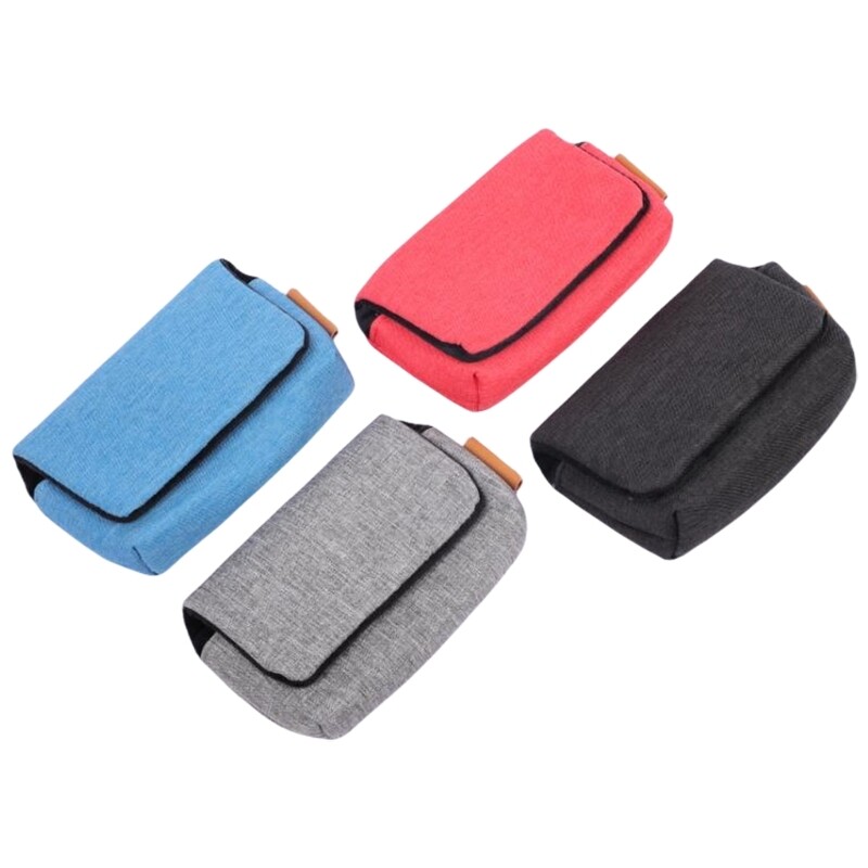 Waterproof Cotton Camera Bag Soft Protective Case for GR3 RX100 G9X G7X Camera