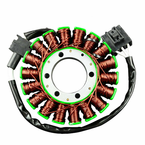 Stator Coil & Regulator Voltage Rectifier Kit For Yamaha YZF-R6 YZF R6 2006-2012 - Picture 2 of 9