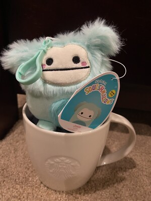 joelle the bigfoot squishmallow