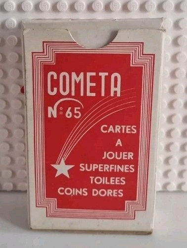 Jeu Publicitaire 52 cartes + 2