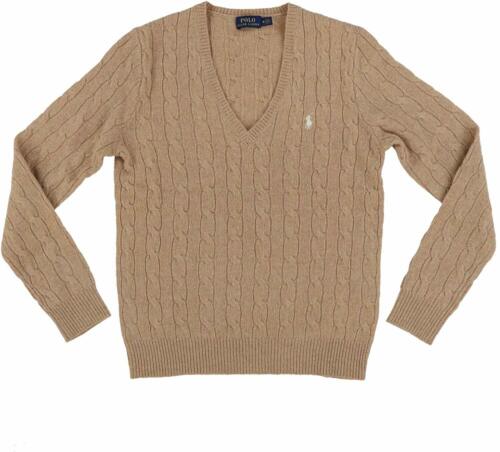 Polo Ralph Lauren Womens Merino Wool 