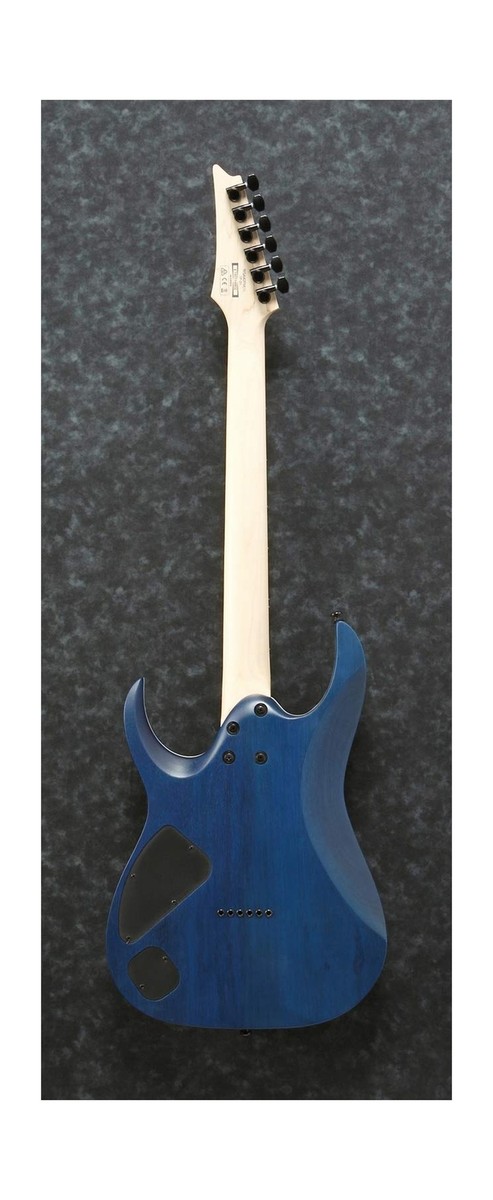 Ibanez RGA42FM Elec Guitar Blue Lagoon Burst Flat 4515276967552| eBay