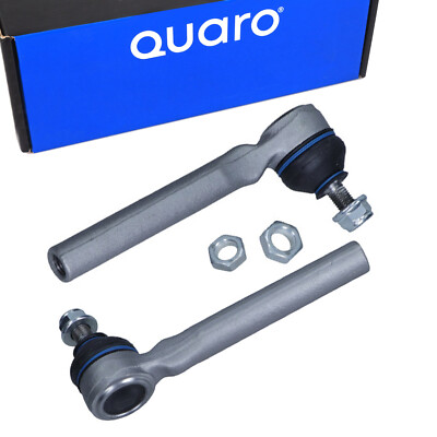2x QUARO Spurstangenkopf Links/Rechts für FIAT Punto 188 176 Van LANCIA Y Y10