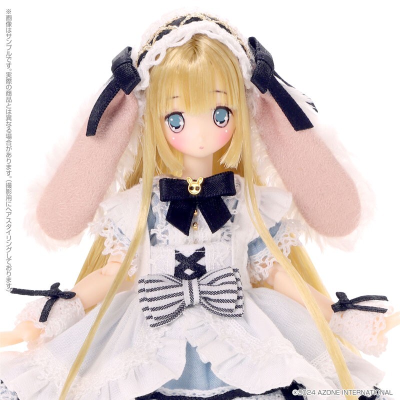 Azone Pico EX Cute Star Sprinkles/Moon Rabbit Raili Azone Pico EX Cute Star Sprinkles/Moon Rabbit Raili
