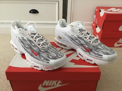 NIKE AIR MAX PLUS III TN3 MENS US 13 NEW IN BOX
