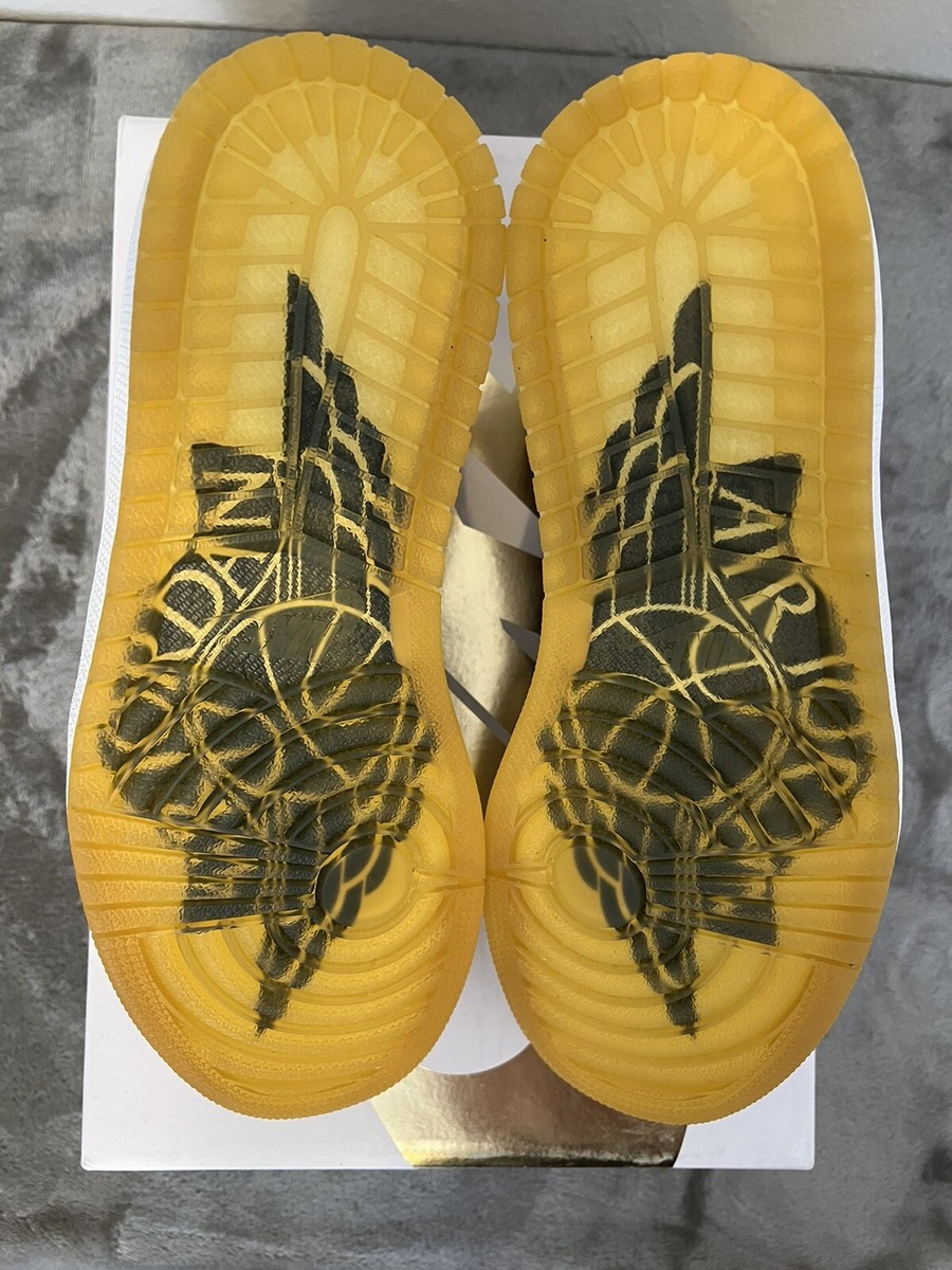 DS Nike Air Jordan 1 Low Chinese New Year Of Tiger CNY - China