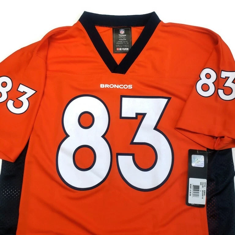 Broncos jersey youth new arrivals